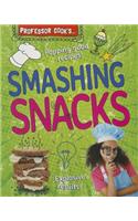 Professor Cook's Smashing Snacks