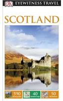 DK Eyewitness Travel Guide Scotland: (DK Eyewitness Travel Guides)