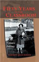 Fifty Years in the Classroom