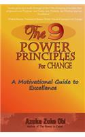 9 Power Principles for Change