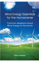 Wind Energy Essentials for the Homeowner