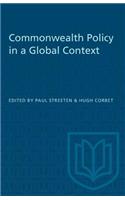 Commonwealth Policy in a Global Context