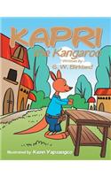 Kapri the Kangaroo