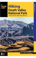 Hiking Death Valley National Park