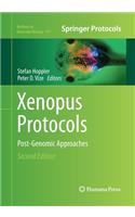Xenopus Protocols: Post-Genomic Approaches