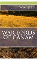 War Lords of CanAm