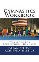 Gymnastics Workbook