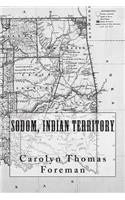 Sodom, Indian Territory