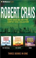 Robert Crais - Elvis Cole/Joe Pike Collection: Books 13-15