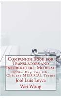 Companion Book for Translators and Interpreters
