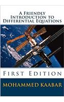 A Friendly Introduction to Differential Equations