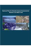 National Plan for Disaster Impact Assessments