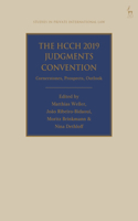 Hcch 2019 Judgments Convention