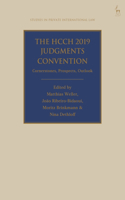 Hcch 2019 Judgments Convention