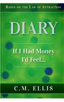 "If I Had Money I'd Feel..." JOURNAL: "Find Good Feelings" Series