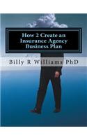 How 2 Create an Insurance Agency Business Plan
