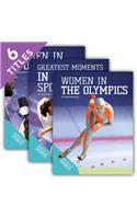 Women in Sports (Set)