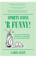 Sports Icons 'R Funny