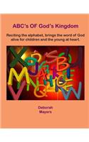 ABC's OF God's Kingdom