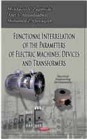 Functional Interrelation of the Parameters of Electric Machines, Devices & Transformers