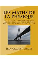 Les Maths de la Physique