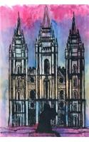 Journaling Notebook (LDS 6" x 9" Edition)