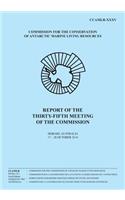 Report of the Thirty-fifth Meeting of the Commission