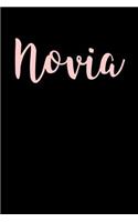 Novia