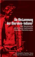 Die Abstammung der Cherokee-Indianer