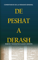 De Peshat a Derash