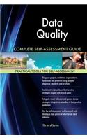 Data Quality Complete Self-Assessment Guide