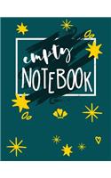 Empty Notebook