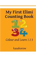 My First Elimi Counting Book