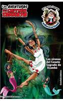Sirenas del Cenote Sagrado de Xcambo