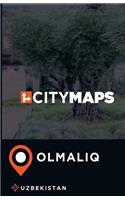 City Maps Olmaliq Uzbekistan