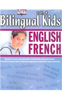 Bilingual Kids, English-French, Volume 4 -- Resource Book