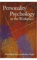 Personality Psychology in the Workplace
