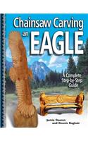Chainsaw Carving an Eagle