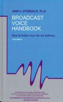 Broadcast Voice Handbook