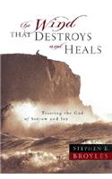 The Wind That Destroys and Heals: Trusting the God of Sorrow and Joy