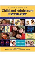 Study Guide to Child and Adolescent Psychiatry