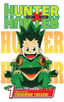 Hunter x Hunter, Vol. 1: (Hunter X Hunter)