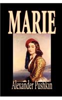 Marie by Alexander Pushkin, Fiction, Literary