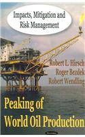 Peaking of World Oil Production