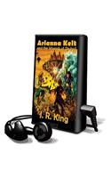Arianna Kelt and the Wizards of Skyhall