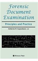 Forensic Document Examination