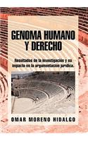 Genoma Humano y Derecho