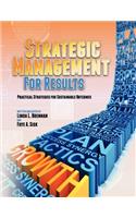 Strategic Management for Results