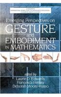 Emerging Perspectives on Gesture and Embodiment in Mathematics