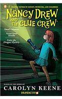 Nancy Drew and the Clue Crew Collection